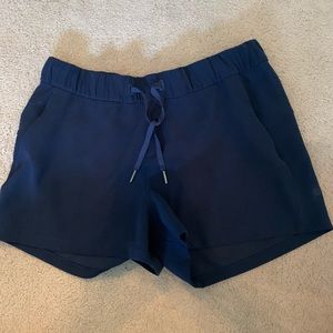 Lululemon On the Fly Shorts